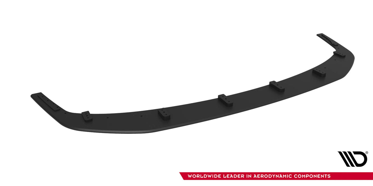 Splitter delantero Street Pro para Mitsubishi Lancer EVO X