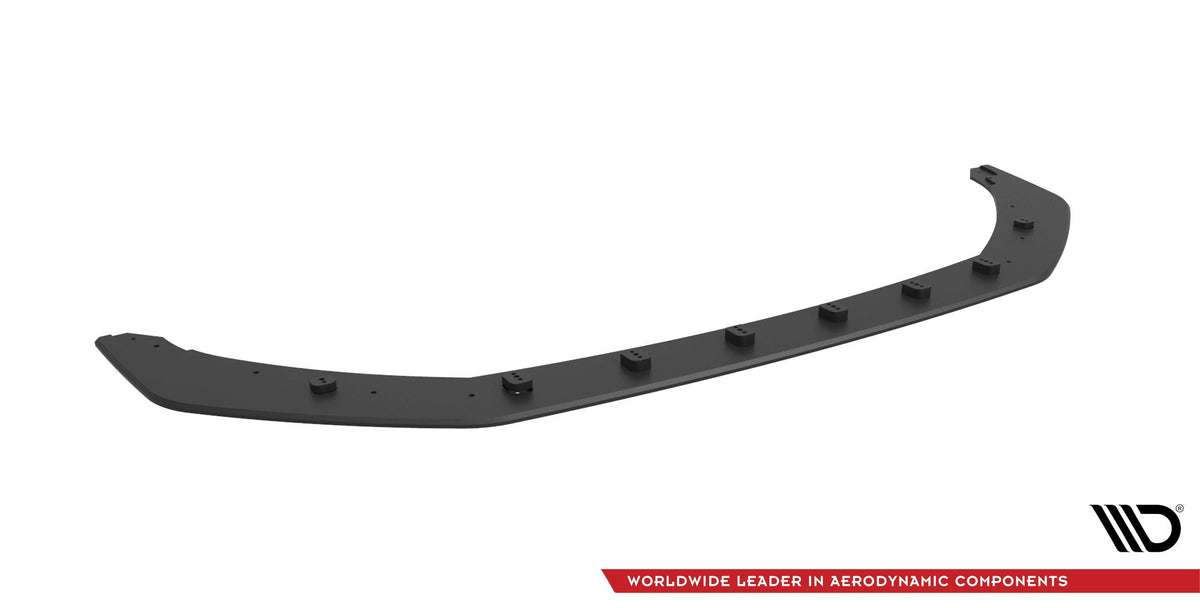 Splitter delantero Street Pro para Peugeot 208 GT Mk2