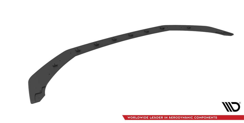 Splitter delantero Street Pro para Peugeot 208 GT Mk2