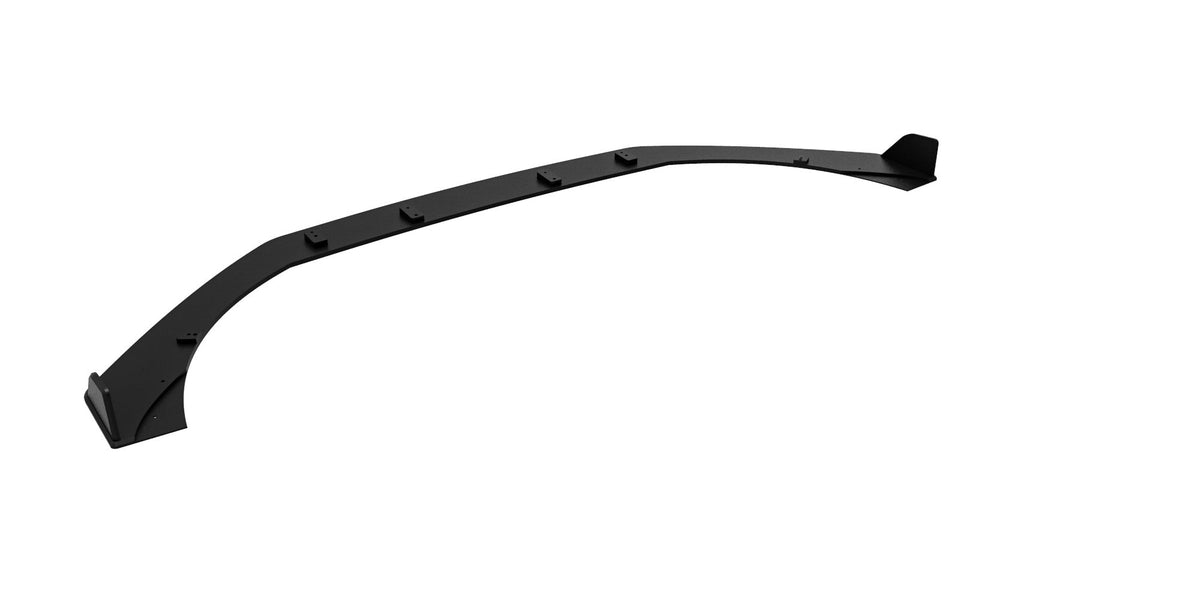 Splitter delantero Street Pro para Renault Megane RS Mk4