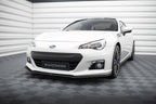 Splitter delantero Street Pro para Subaru BRZ Mk1