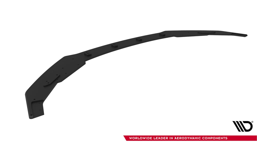 Splitter delantero Street Pro para Subaru BRZ Mk2