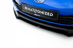 Splitter delantero Street Pro para Subaru BRZ Mk2
