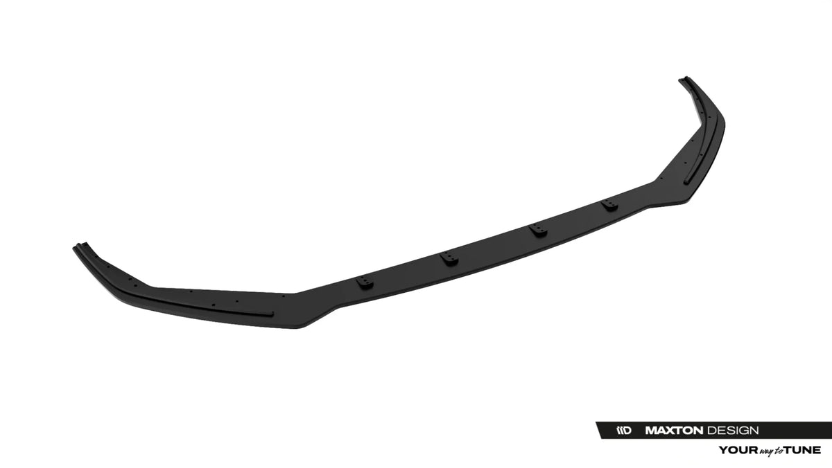 Splitter delantero Street Pro para Toyota GR Yaris Mk4 Facelift