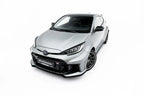 Splitter delantero Street Pro para Toyota GR Yaris Mk4 Facelift