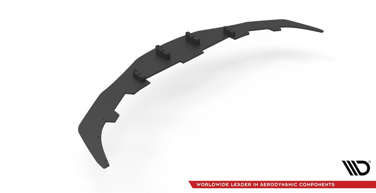 Splitter delantero Street Pro para Toyota Supra Mk5