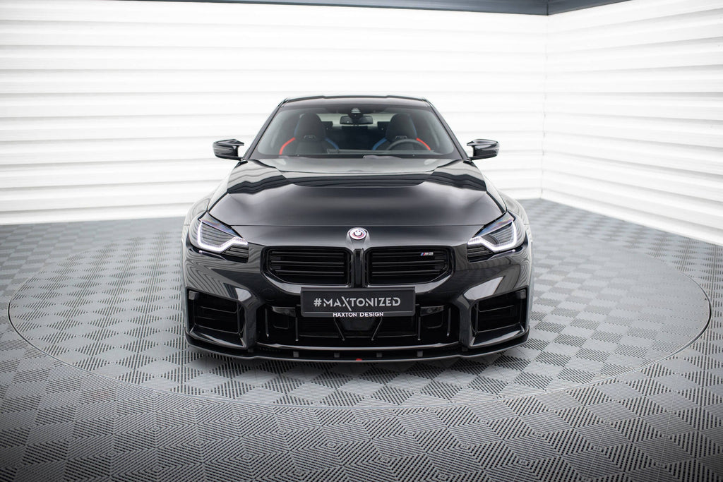 Splitter delantero Street Pro V.1 para BMW M2 G87