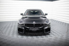 Splitter delantero Street Pro V.1 para BMW M2 G87