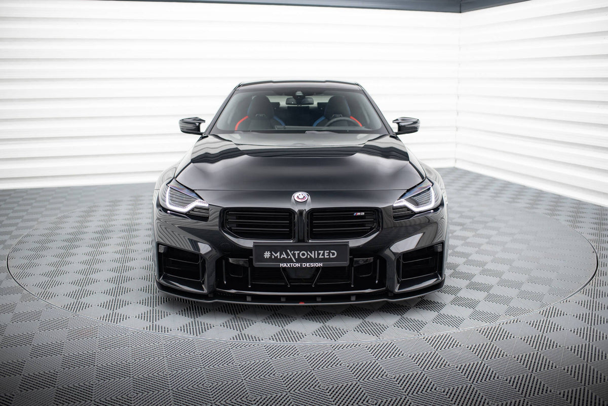Splitter delantero Street Pro V.1 para BMW M2 G87