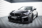 Splitter delantero Street Pro V.1 para BMW M2 G87