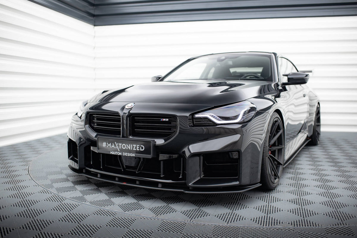 Splitter delantero Street Pro V.1 para BMW M2 G87