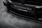 Splitter delantero Street Pro V.1 para BMW M2 G87