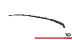 Splitter delantero Street Pro V.1 para BMW M2 G87