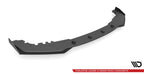Splitter delantero Street Pro V.1 + flaps para BMW M2 Competition F87