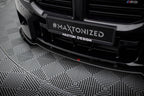 Splitter delantero Street Pro V.1 + flaps para BMW M2 G87