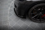 Splitter delantero Street Pro V.1 + flaps para BMW M2 G87