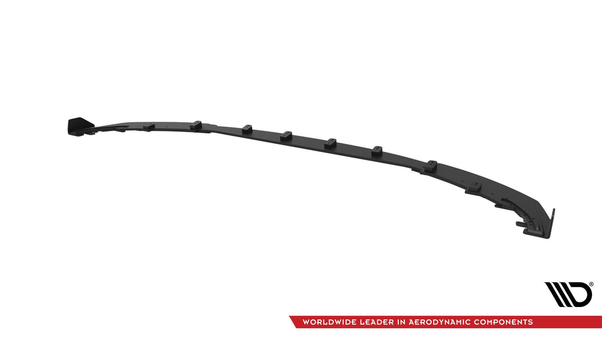 Splitter delantero Street Pro V.1 + flaps para BMW M2 G87