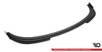 Splitter delantero Street Pro V.1 + flaps para Ford Fiesta ST Mk6