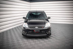 Splitter delantero Street Pro V.1 + flaps para Ford Fiesta ST Mk6