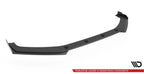 Splitter delantero Street Pro V.1 + flaps para Hyundai I20 N Mk3