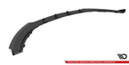 Splitter delantero Street Pro V.1 + flaps para Opel Astra GTC OPC-Line J