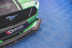 Splitter delantero Street Pro V.1 para Ford Mustang GT Mk6 Facelift