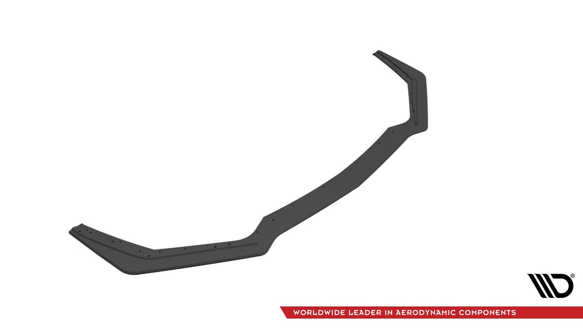 Splitter delantero Street Pro V.1 para Ford Mustang GT Mk6 Facelift