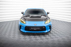 Splitter delantero Street Pro V.1 para Toyota GR86 Mk1