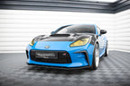 Splitter delantero Street Pro V.1 para Toyota GR86 Mk1