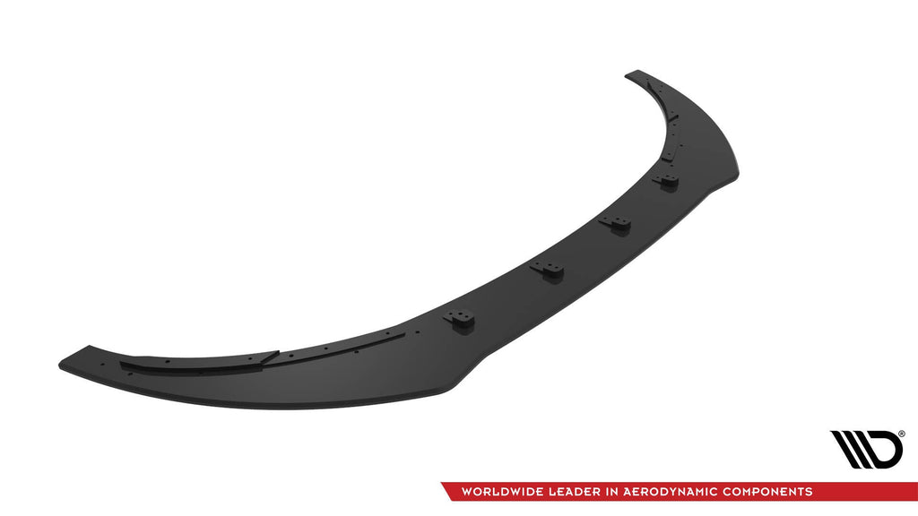 Splitter delantero Street Pro V.1 para Toyota GR86 Mk1