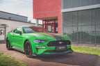 Splitter delantero Street Pro V.2 para Ford Mustang GT Mk6 Facelift