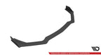 Splitter delantero Street Pro V.2 para Ford Mustang GT Mk6 Facelift