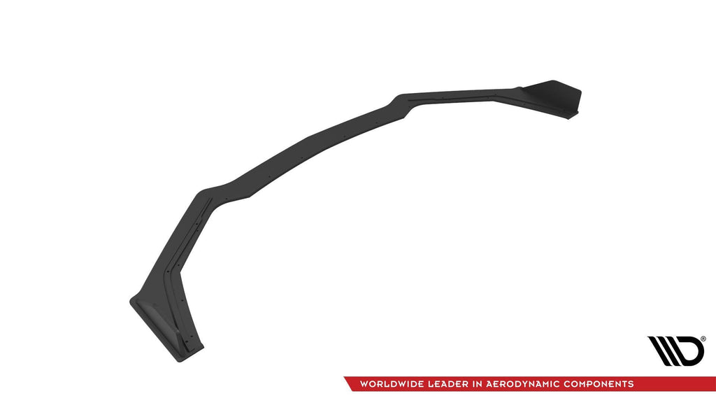 Splitter delantero Street Pro V.2 para Ford Mustang GT Mk6 Facelift