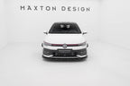 Splitter delantero Street Pro V.2 para Volkswagen Golf GTI / GTE / R-Line Mk8 Facelift