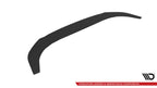 Splitter delantero Street Pro V.2 para Volkswagen Golf GTI / GTE / R-Line Mk8 Facelift
