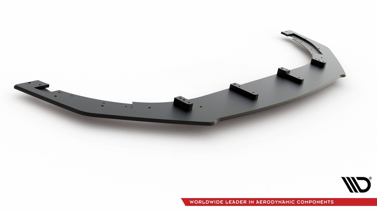 Splitter delantero Street Pro V.3 para Volkswagen Golf GTI Mk6