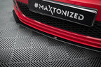 Splitter delantero Street Pro V.3 para Volkswagen Golf GTI Mk6
