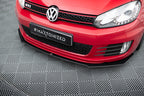Splitter delantero Street Pro V.3 para Volkswagen Golf GTI Mk6