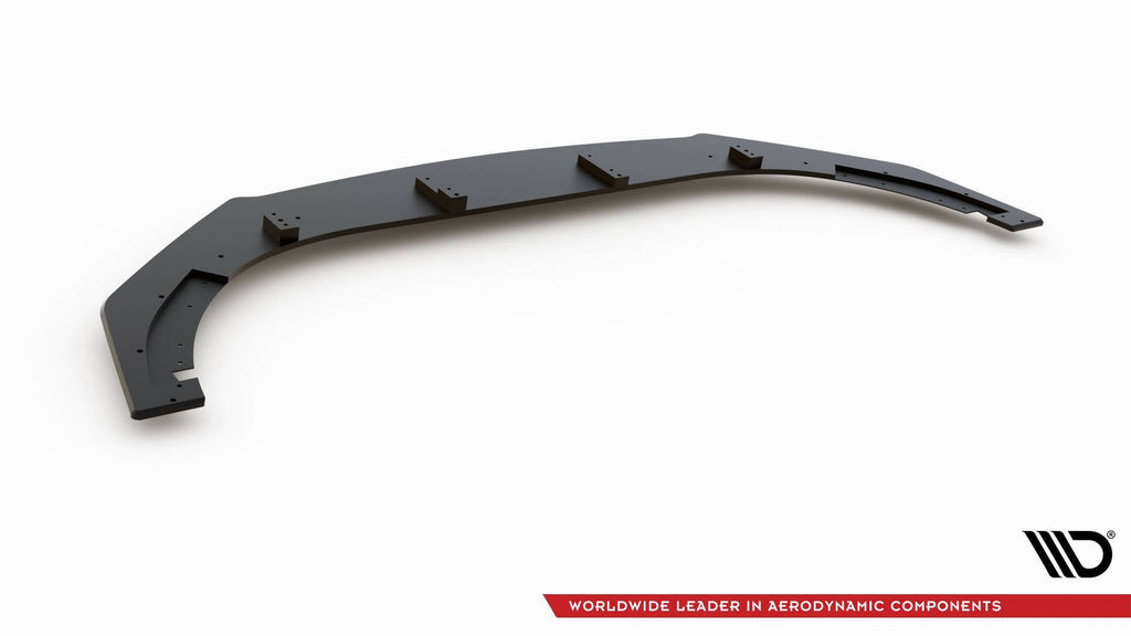 Splitter delantero Street Pro V.3 para Volkswagen Golf GTI Mk6