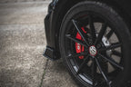Splitter delantero Street Pro para Volkswagen Golf Mk7 GTI TCR