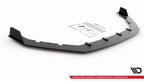 Splitter delantero Street Pro para Volkswagen Golf Mk7 GTI TCR
