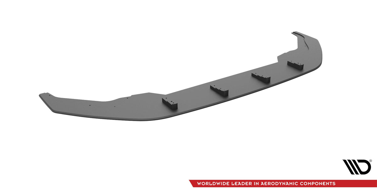 Splitter delantero Street Pro para Volkswagen Arteon R Sedan / Shooting Brake Mk1 Faceift