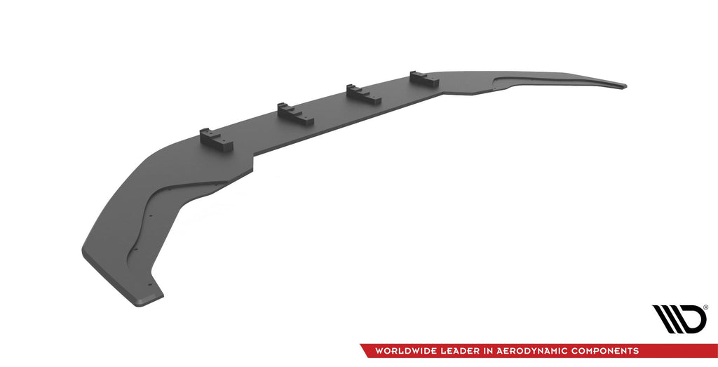 Splitter delantero Street Pro para Volkswagen Arteon R Sedan / Shooting Brake Mk1 Faceift