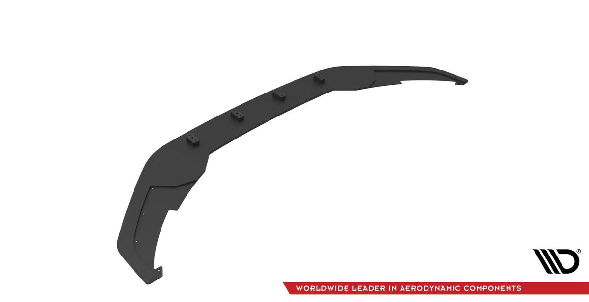 Splitter delantero Street Pro para Volkswagen Arteon Sedan / Shooting Brake R-Line Mk1 Facelift