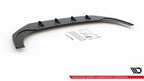 Splitter delantero Street Pro para Volkswagen Golf GTI Clubsport Mk8