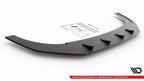Splitter delantero Street Pro para Volkswagen Golf GTI Clubsport Mk8