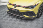 Splitter delantero Street Pro para Volkswagen Golf GTI Clubsport Mk8