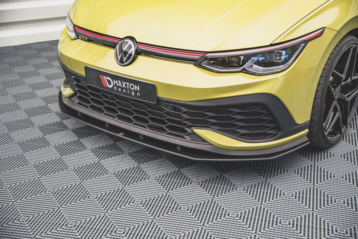 Splitter delantero Street Pro para Volkswagen Golf GTI Clubsport Mk8