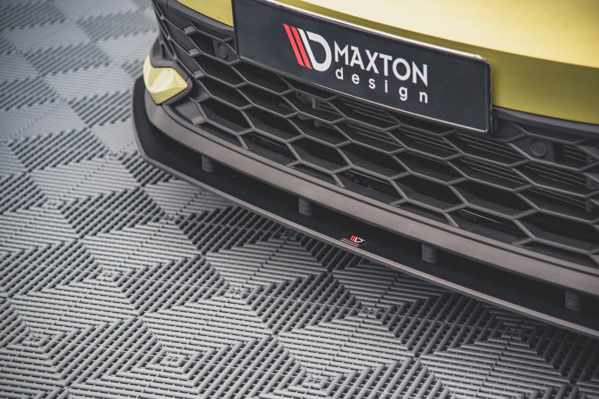 Splitter delantero Street Pro para Volkswagen Golf GTI Clubsport Mk8