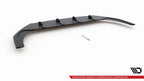 Splitter delantero Street Pro para Volkswagen Golf GTI / GTE / GTD / R-Line Mk8